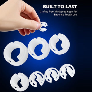 Sakerplus Master Quick Disconnect Tool Set