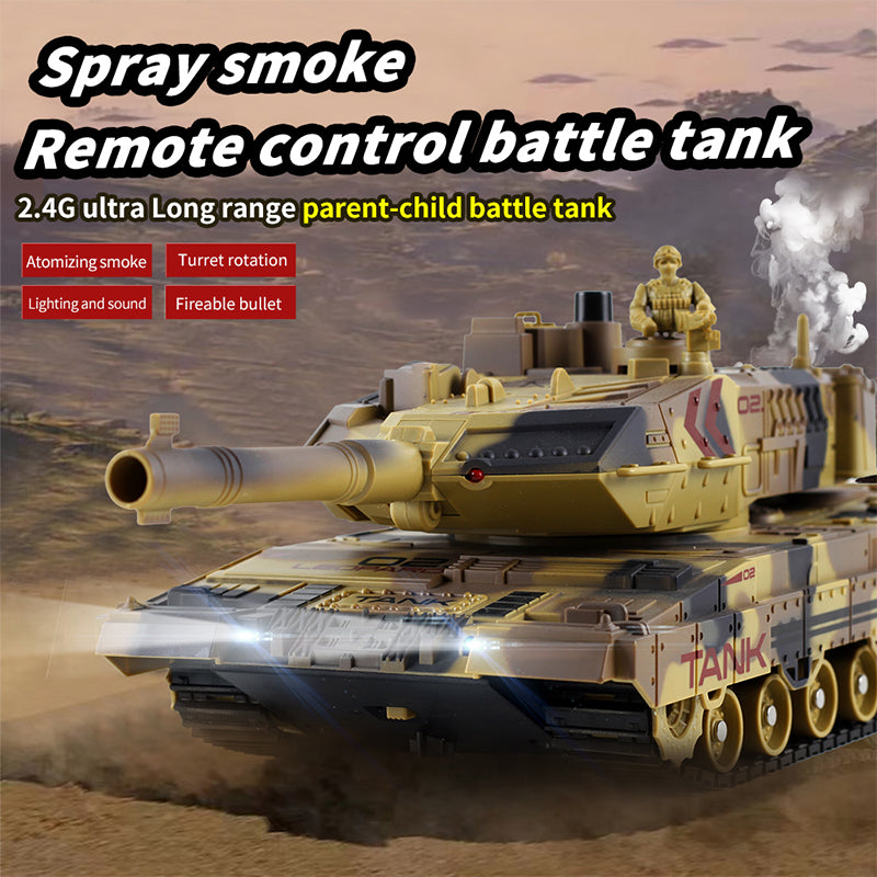 Saker Remote Control Spray Tank