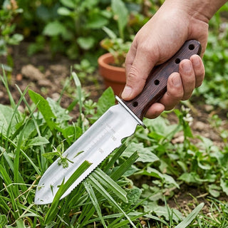 Sakerplus® Garden Multi-Purpose Stainless Steel Hori Knife