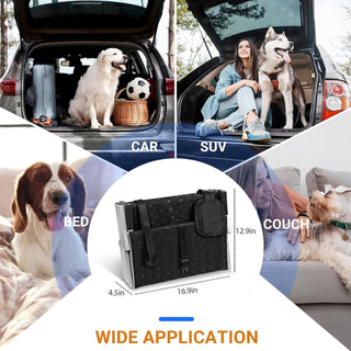 Sakerplus® Dog Ramps for Cars