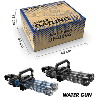 Sakerplus Electric Gatling Water Blaster