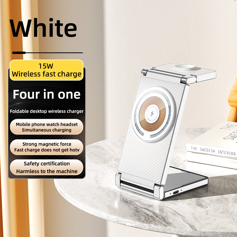 Sakerplus® Magnetic Wireless Charger Stand Magsafe