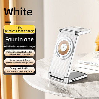 Sakerplus® Magnetic Wireless Charger Stand Magsafe