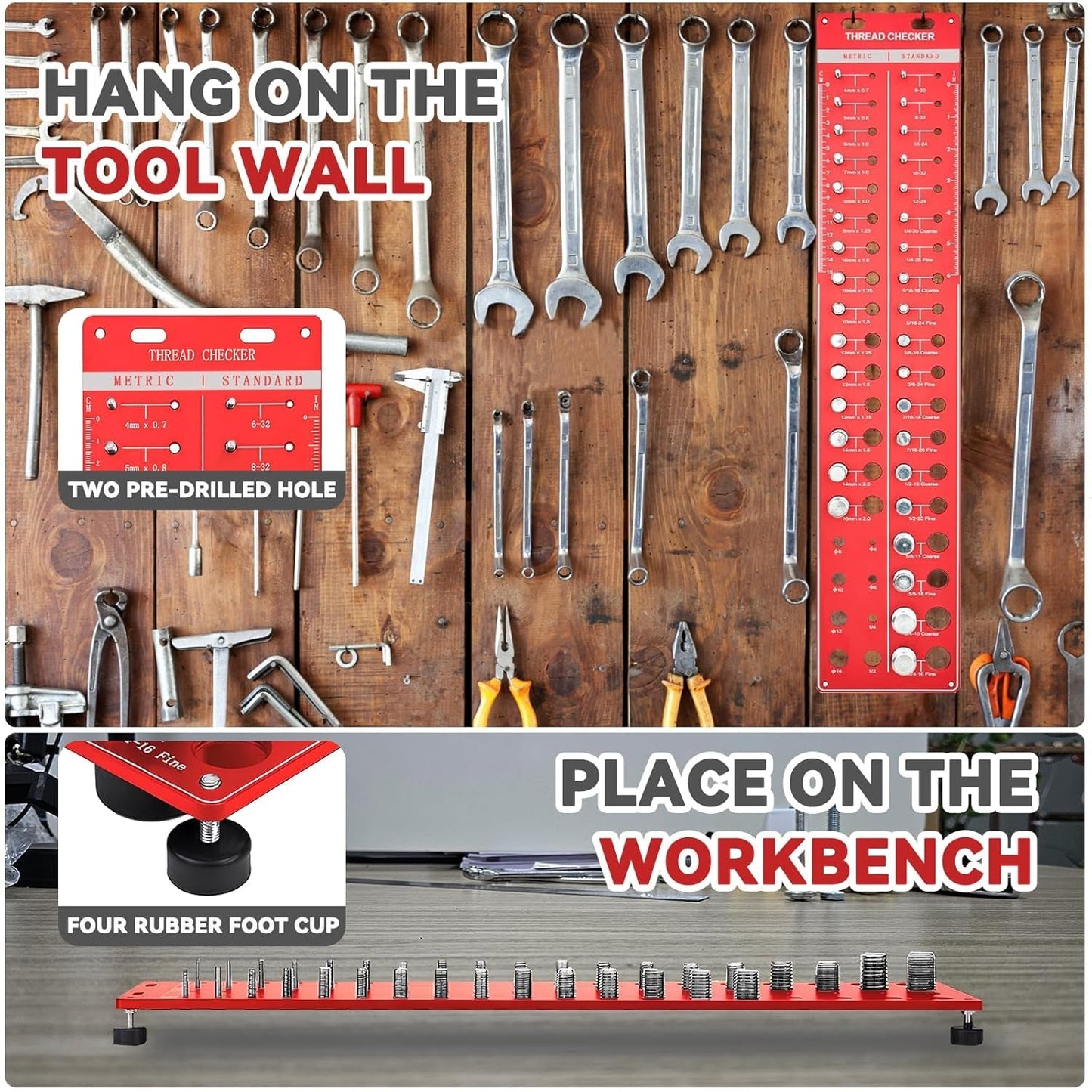 Sakerplus Thread Checker