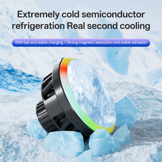 Sakerplus® Magnetic Wireless Car Charger