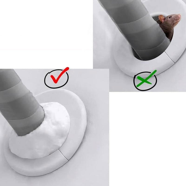 Sakerplus® Multi-Purpose Wall & Pipe Sealing Clay