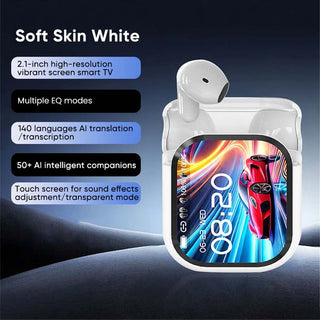 Sakerplus® Wireless Translation Earbuds with ANC