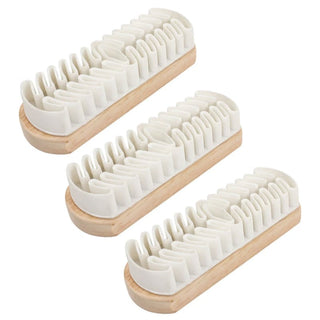 Sakerplus® Rubber Shoe Brush
