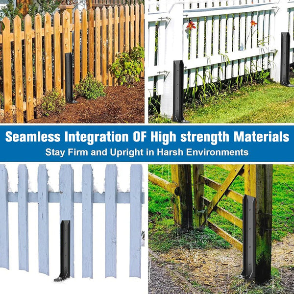 Sakerplus® Fence Post Repair Kit (2 PCS)