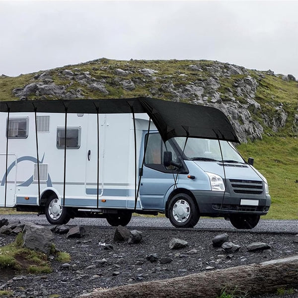 Sakerplus® RV And Motorhome Roof Protection Cover