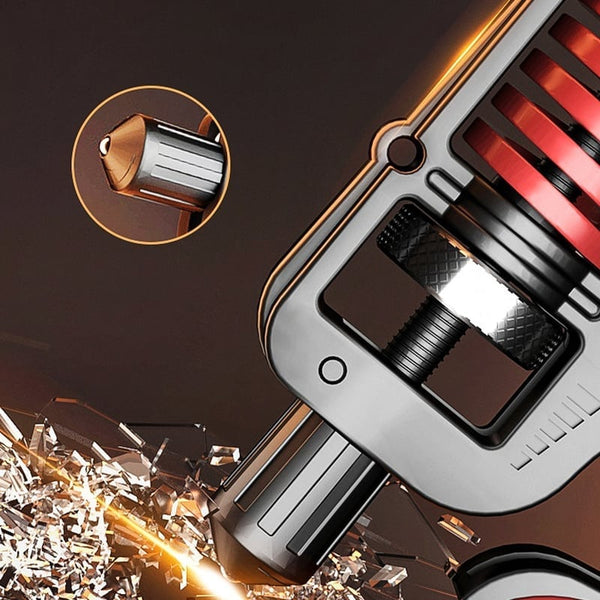 Sakerplus® Adjustable Digital Counter Hand Grip Strengthener