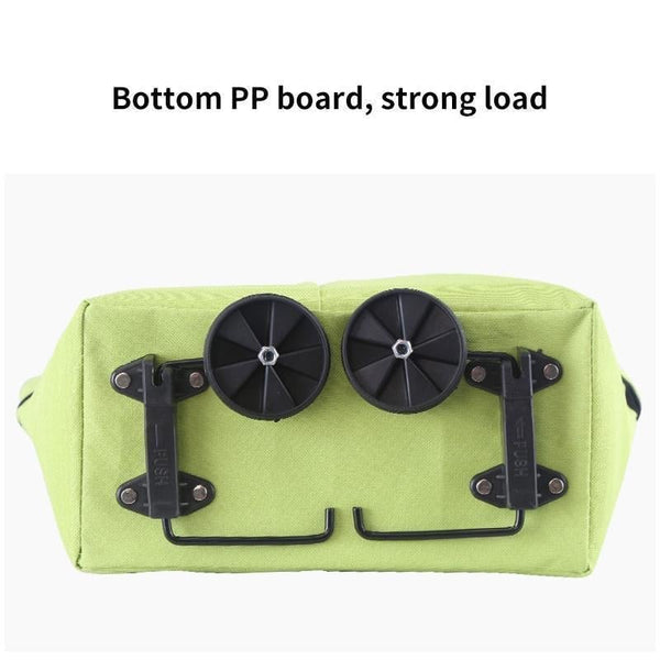 Sakerplus® Foldable Eco-Friendly Shopping Bag