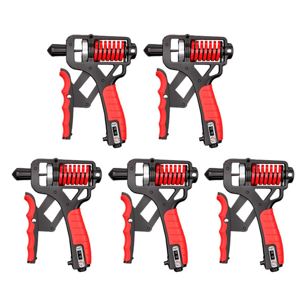 Sakerplus® Adjustable Digital Counter Hand Grip Strengthener