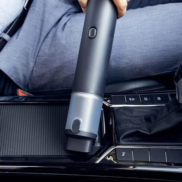 Sakerplus® Compact Cordless Car Vacuum Cleaner