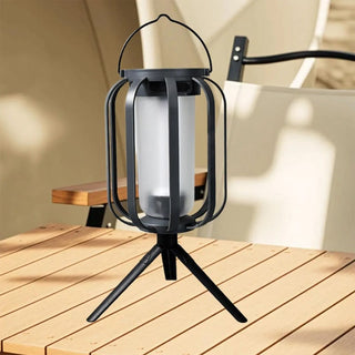 Sakerplus® Solar lantern outdoor light with 4 Modes