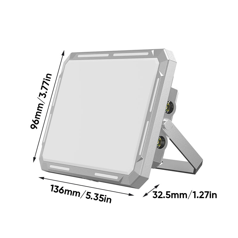 Sakerplus Rechargeable LED Lantern for Camping