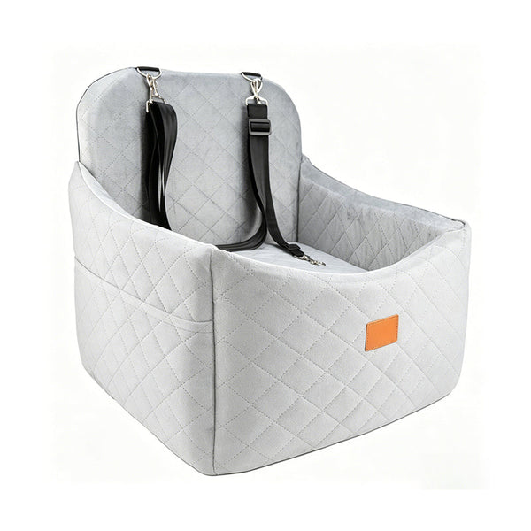 Sakerplus® Car Rear Dog Travel Kennel