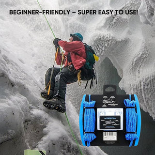 Sakerplus® Cord and Rope Tightening and Cinching Tool