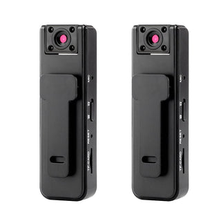 Sakerplus® Wireless Body Camera Camcorder
