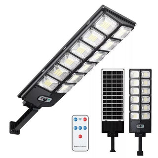 Sakerplus® Solar Street Lights