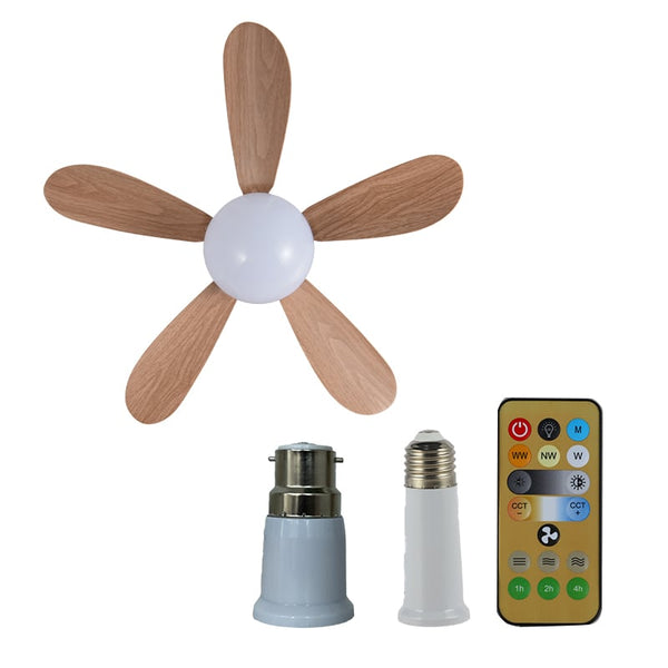 Sakerplus® Socket Fan