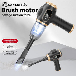 Sakerplus® Handheld Cordless Car Vacuum Cleaner