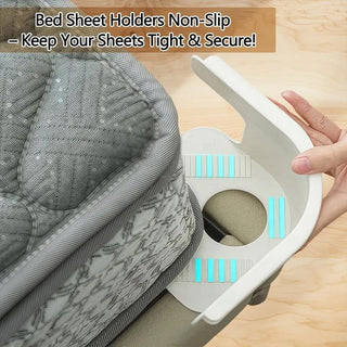 Sakerplus®Bed Sheet Holder Set