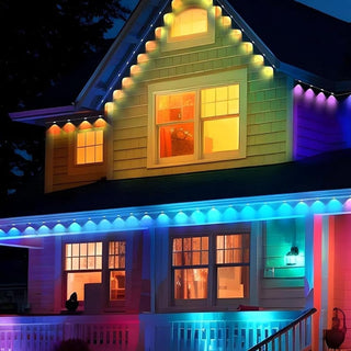 Sakerplus® Smart RGB Outdoor Lights for Decor