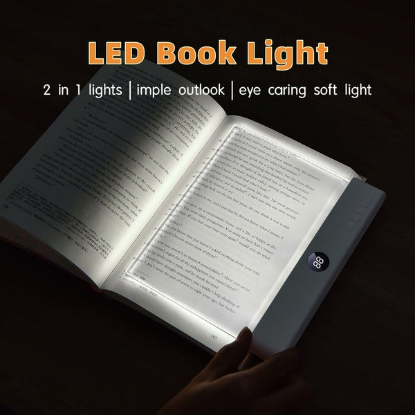 Sakerplus® Smart Dimmable Reading Lamp
