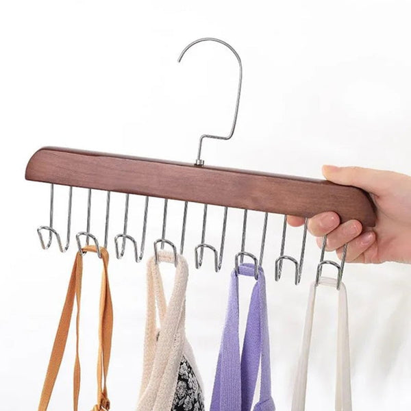 Sakerplus® Anti Slip Multi Hook Coat Rack