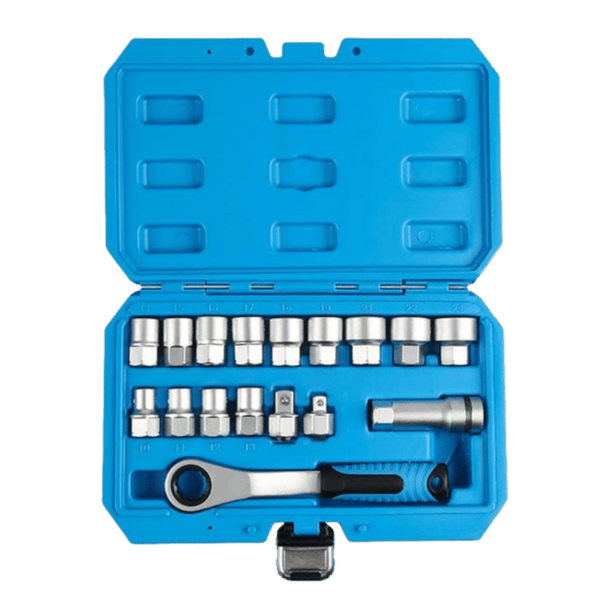 Sakerplus® Pass Through Socket Set Kit