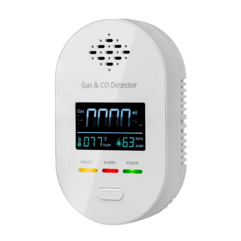 Sakerplus® Smart Home Gas Safety Monitor