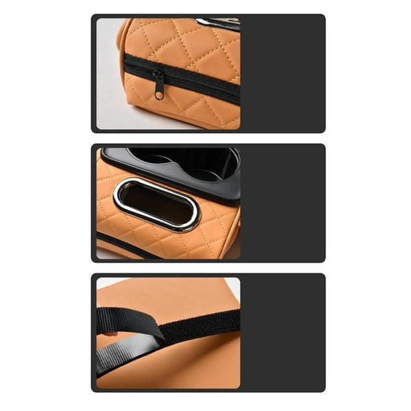 Sakerplus® Multifunctional car armrest box pad