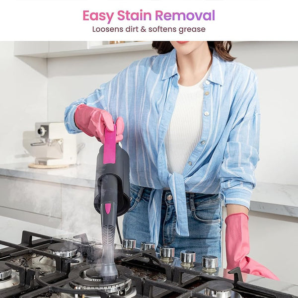 Sakerplus® High-Pressure All-in-One Steam Mop