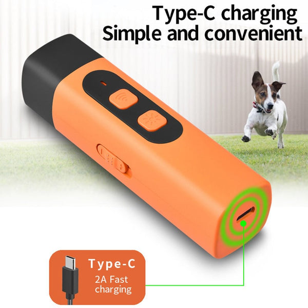 Sakerplus® Ultrasonic Dog Repeller