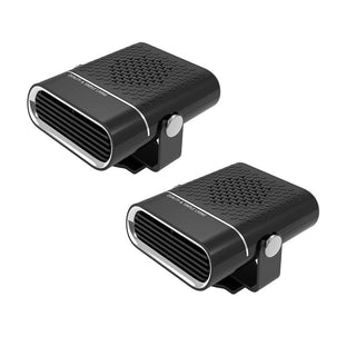 Sakerplus® 12V Portable Car Heater Fan