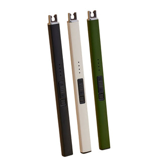 Sakerplus Rechargeable Windproof Arc Lighter