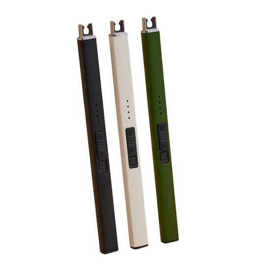 Sakerplus Rechargeable Windproof Arc Lighter