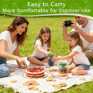 Sakerplus® Creative Salad Pod