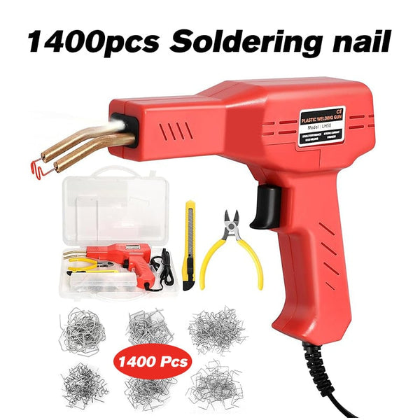 Sakerplus® Plastic Welder Kit