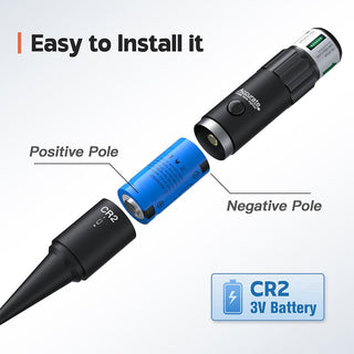 Sakerplus® Laser Bore Sighter Kit for All Calibers