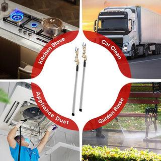 Sakerplus® Efficient No-Removal cleaning tool