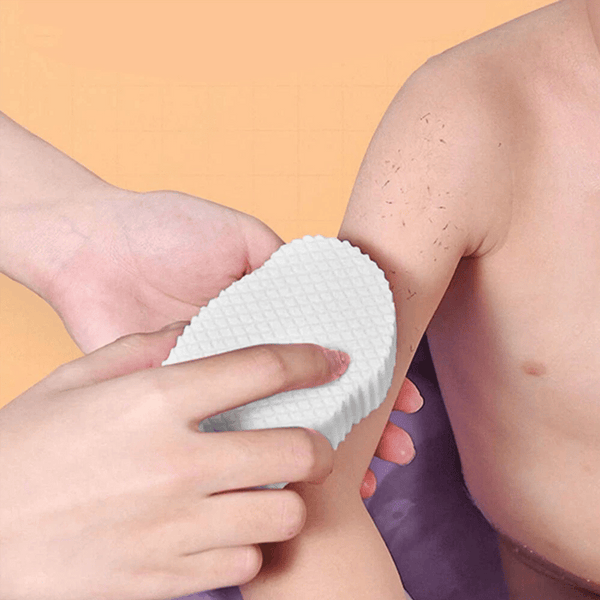 Sakerplus® Magic Exfoliating Bath Sponge