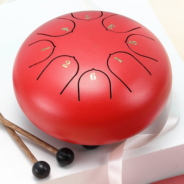 Sakerplus® Rain Drum for Outside Garden