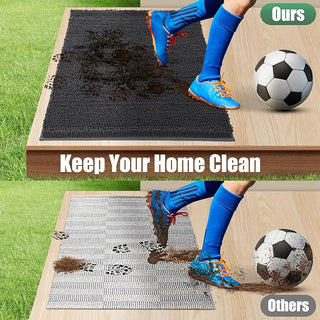 Sakerplus® Muddy Mats For Dogs Indoor Area Rug