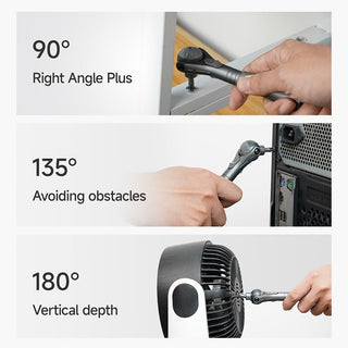 Sakerplus® 40-in-1 Multi Bit Magnetic Drive Set