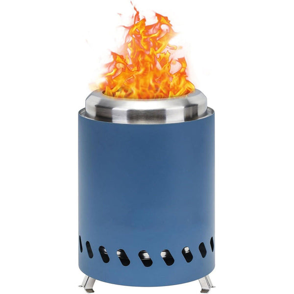 Sakerplus® Portable Smokeless Tabletop Firepit