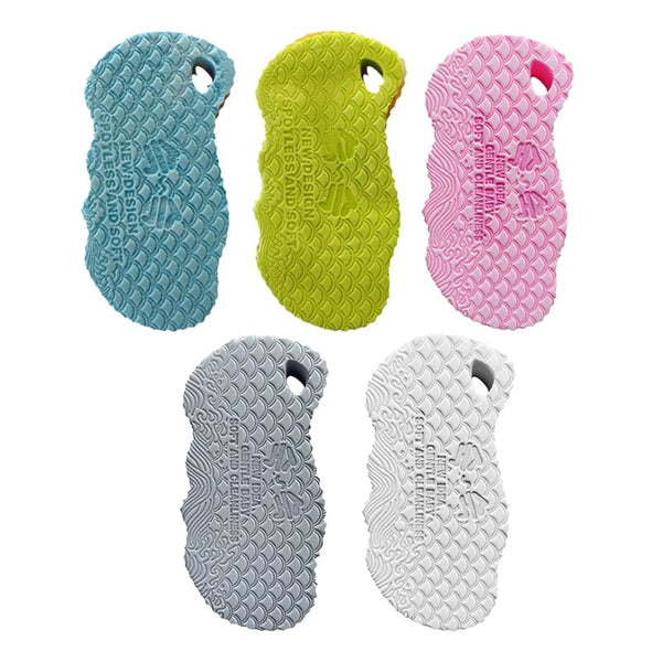 Sakerplus® Magic Exfoliating Bath Sponge