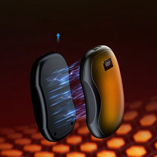 SAKER Portable Magnetic Rechargeable Hand Warmers