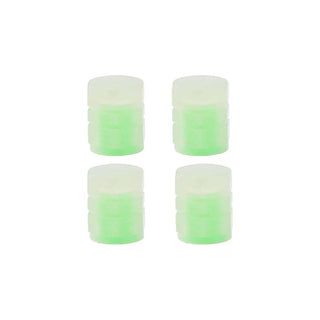 Sakerplus® Universal Fluorescent Tire Valve Caps (4 PCS/Set)